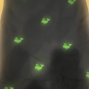Brooks Brothers BLUE Chinos with Green Embroidery